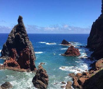 Das nenne ich mal beeindruckend: Ponta da São Lorenço auf Madeira