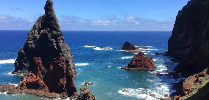 Das nenne ich mal beeindruckend: Ponta da São Lorenço auf Madeira