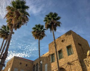Ein Gang durch Akko, Israel