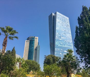 Das moderne Tel Aviv