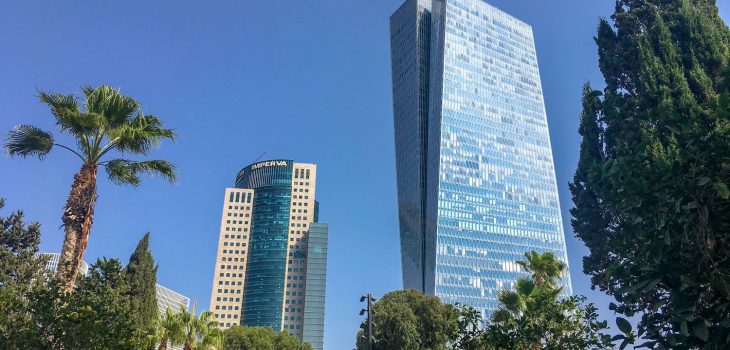Das moderne Tel Aviv