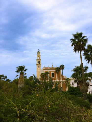 Tel-Aviv-Jaffa-Kirche